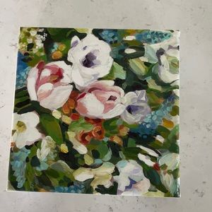 6”x6”x1.5 canvas print